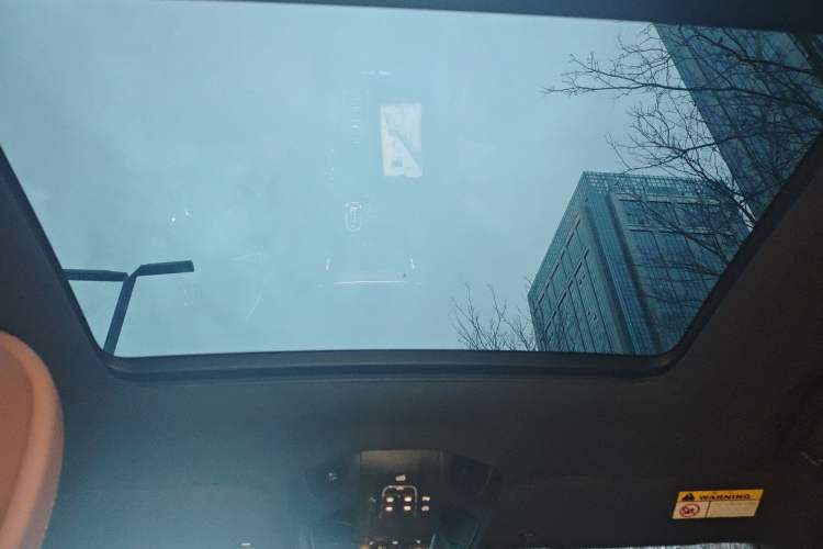 Used Maserati Levante 2022 2.0T GT Sharp Edition Headliner