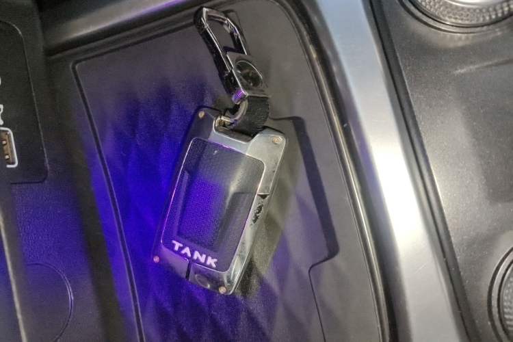 Used Tank 300 2021 Off-Road Edition 2.0T Conqueror