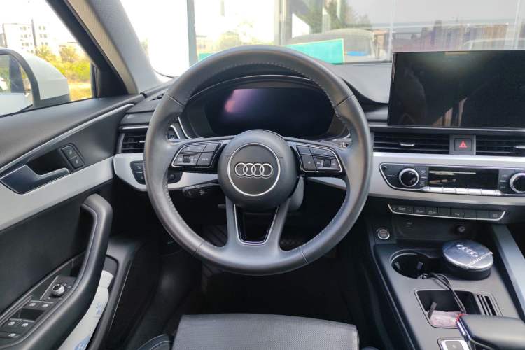 Used Audi A4L 2020 40 TFSI Fashion Dynamic Model