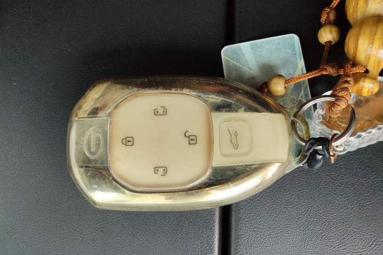 Used GAC Trumpchi M8 2023 Zongshi Series 400T Ultimate Edition Vehicle Key