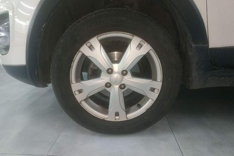 Used Haval H1 2017 Red-Label 1.5L AMT Comfort Model