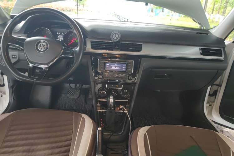 Used Volkswagen Bora 2017 1.6L Automatic Comfort Model
