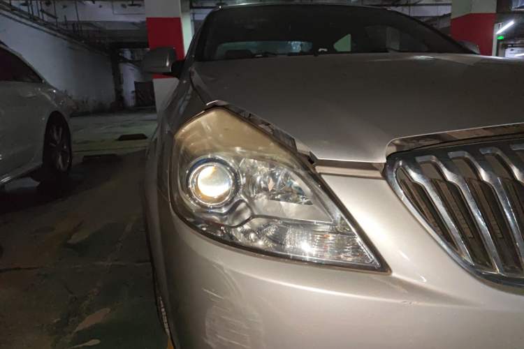 Used Buick Excelle 2013 1.5L Automatic Luxury Model
