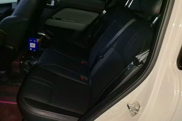 Used Baojun Spark EUV 2026 301km Flagship Edition Left Rear Seat