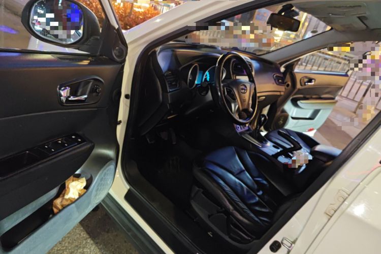 Used GAC Trumpchi GS5 2013 1.8T Manual Two-Wheel Drive Elite Edition