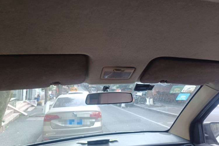 Used CHANGAN KAICHENG Ounuo S 2012 1.3L Standard Version