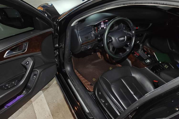 Used Audi A6L 2016 30 FSI Comfort Version