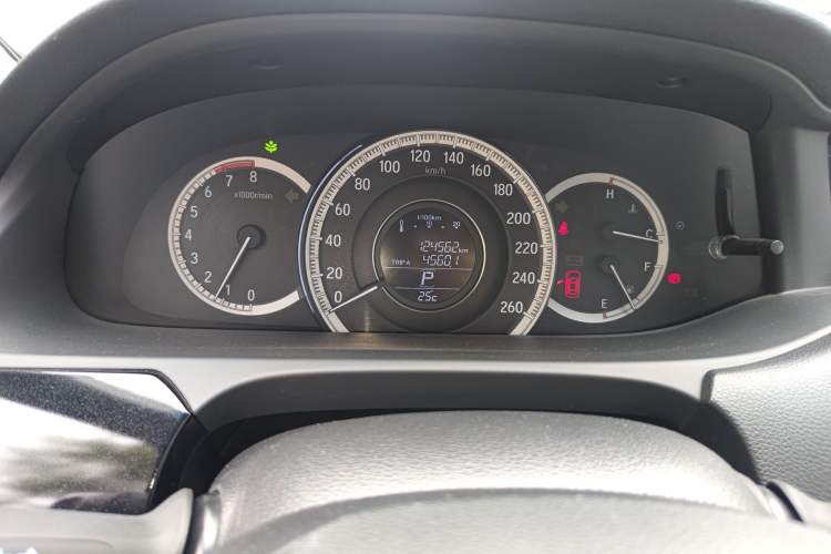 Used Honda Accord 2016 2.0L Luxury Edition
