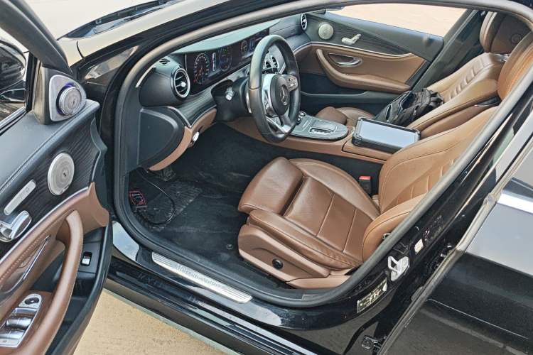 Used Mercedes-Benz E-Class 2019 E 260 L Sport Edition