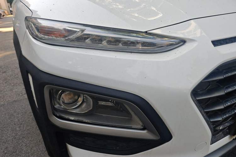 Used Hyundai ENCINO 2018 1.6T Dual-Clutch Zhilian Edition China V Standard
