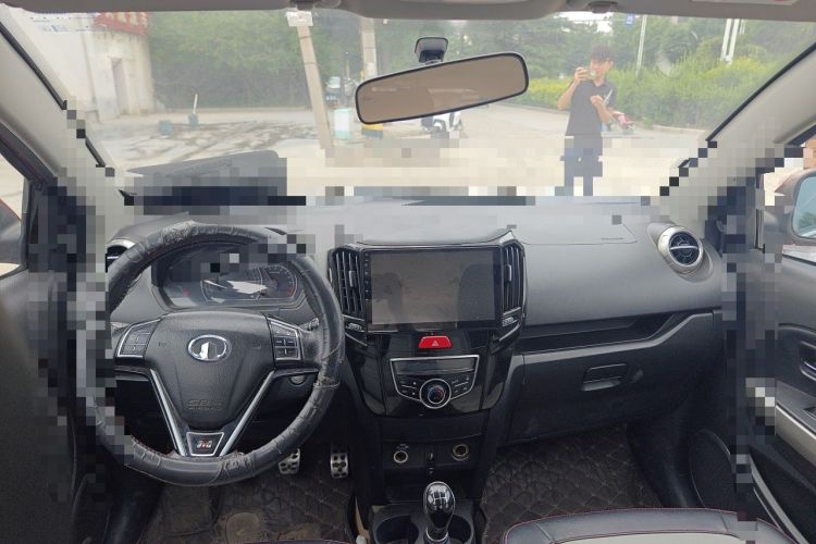 Used Great Wall M4 2014 1.5L Manual Luxury Model