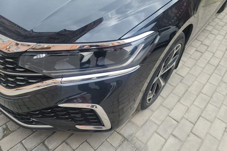 Used Volkswagen Passat 2024 330TSI Starry Elite Edition Left Front Headlight