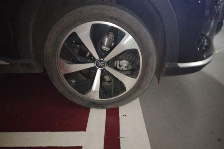 Used BYD Song PLUS New Energy 2021 DM-i 110KM Flagship PLUS
