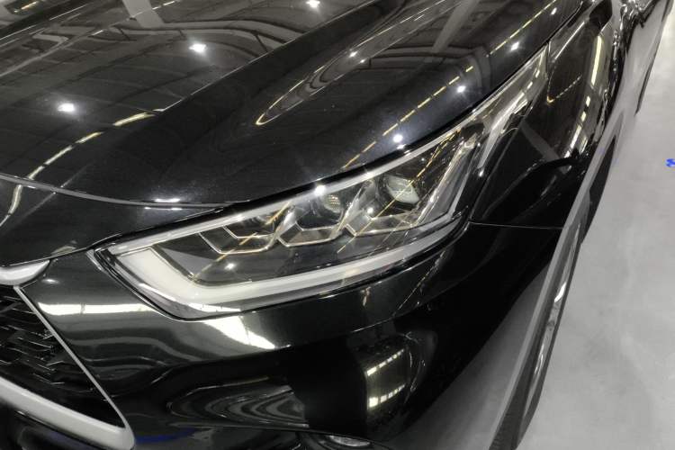 Used Toyota Highlander 2023 2.5L Smart Electric Hybrid Dual-Drive Prestige Version 7 Seats
