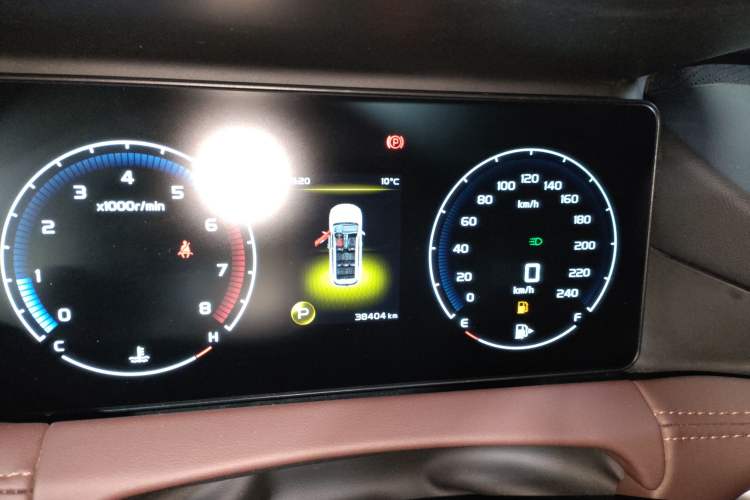 Used Geely Auto Haoyue 2022 1.8TD DCT Luxury 7-Seater