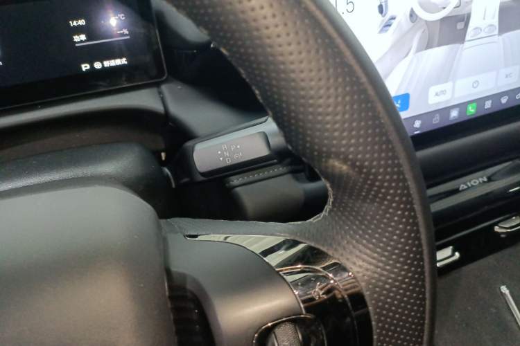 Used AION V 2024 Aion Tyrannosaurus 520 Smart Enjoy Edition
