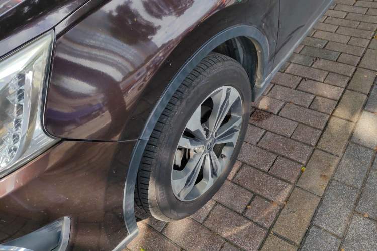 Used Luxgen U6 SUV 2017 1.8T Fashion-Upgraded Model
