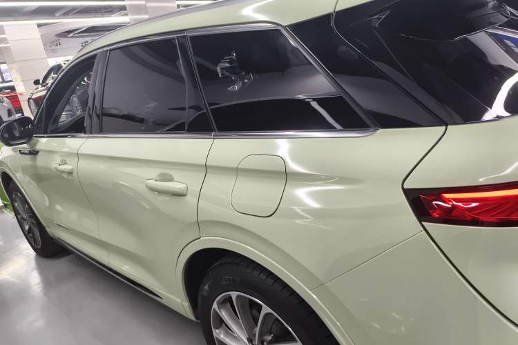 Used Lincoln Corsair New Energy 2021 PHEV Four-Wheel Drive e-Enjoy Edition