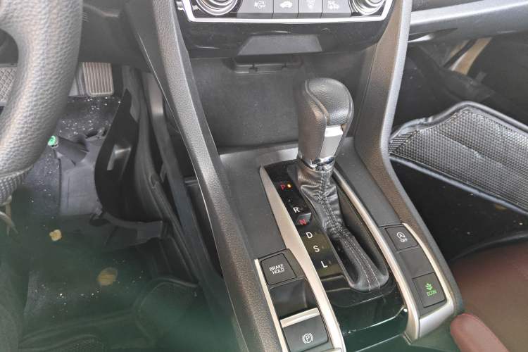 Used Honda Civic 2019 220TURBO CVT Dynamic Edition China VI