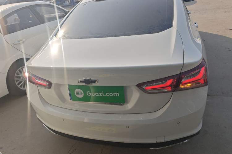 Used Chevrolet Malibu XL 2023 Redline 2.0T Rui Lian Edition
