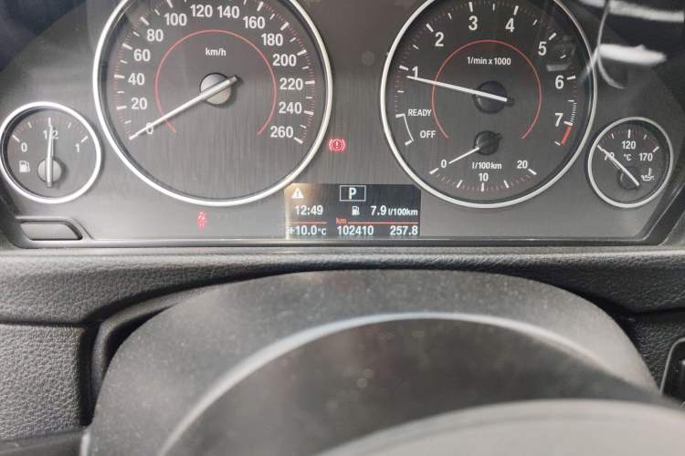 Used BMW 3 Series 2017 320i M Sport