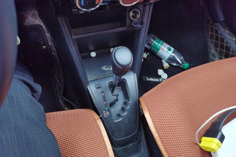 Used Toyota Vios FS 2021 1.5L CVT Fengchi Edition