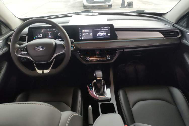 Used Ford Escort 2021 1.5L Automatic Diamond Edition