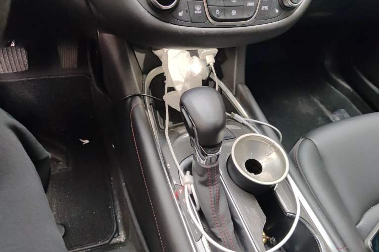 Used Chevrolet Malibu XL 2021 Redline 550T Automatic RuiLian Edition
