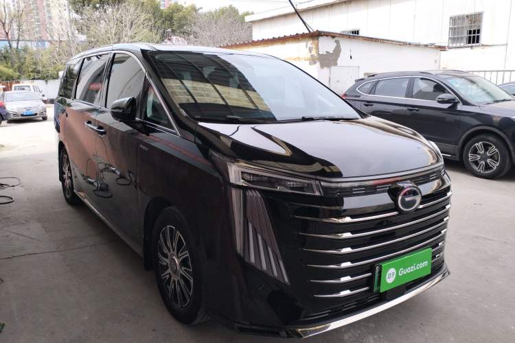 Used GAC Trumpchi E9 2023 E9 PRO
