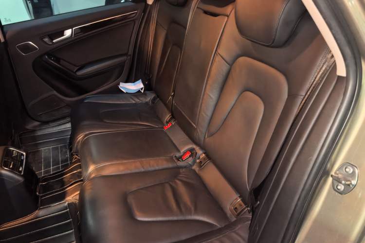 Used Audi A4L 2013 35 TFSI Automatic Technology Edition