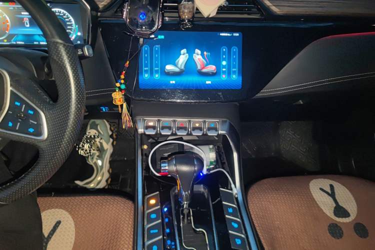 Used Ford Territory 2019 EcoBoost 145 CVT Prestige PLUS Model China V Standard