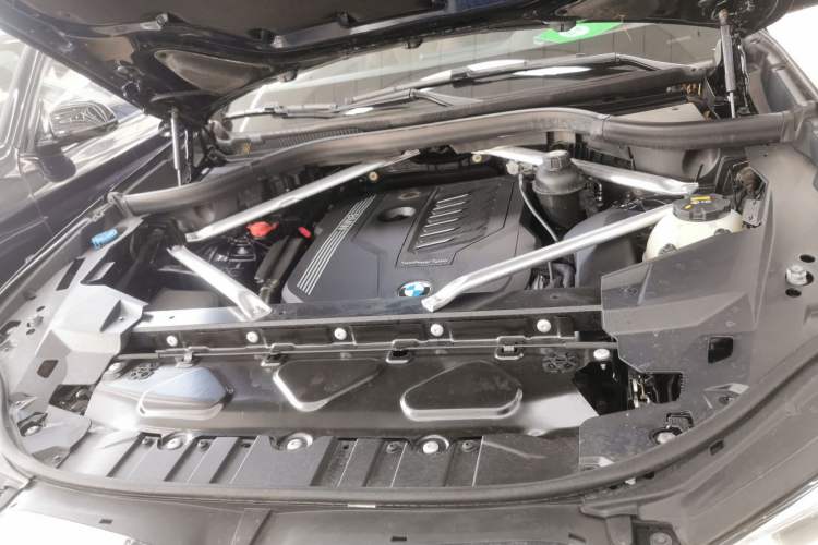 Used BMW X5 2020 xDrive40i M Sport Package
