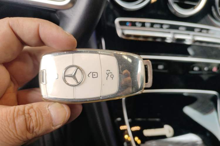 Used Mercedes-Benz GLC Coupe 2020 GLC 260 4MATIC Coupe SUV