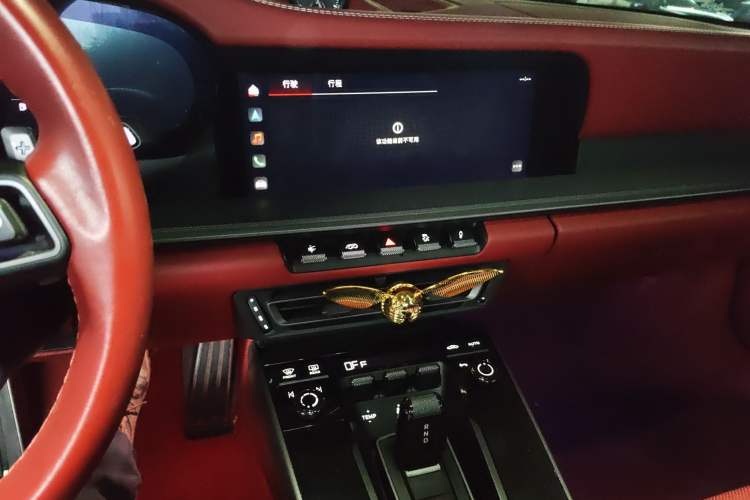 Used Porsche 911 2022 Targa 4S 3.0T
