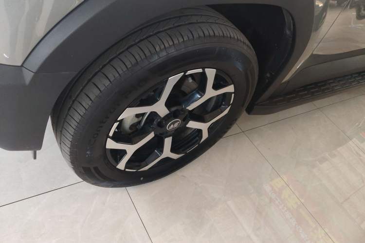 Used JETOUR Shanhai T1 2025 150 km Heading South