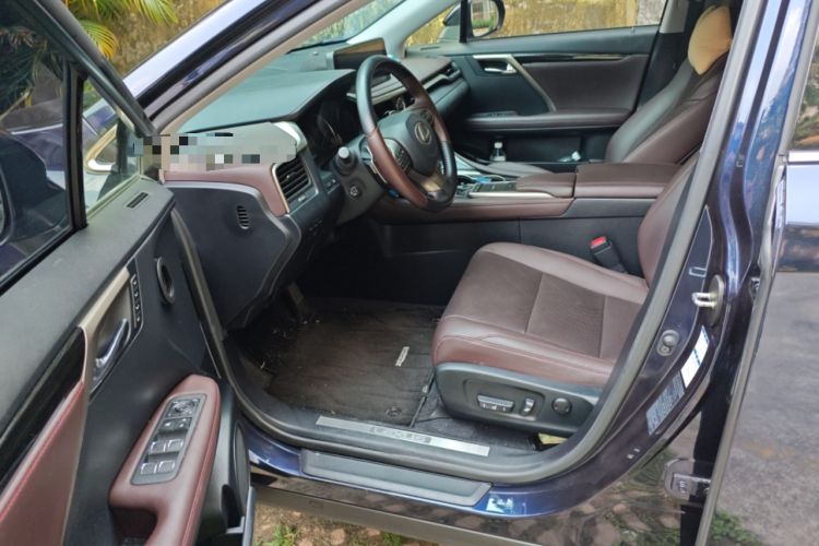 Used Lexus RX 2020 Facelifted 300 4x4 Elegant Edition
