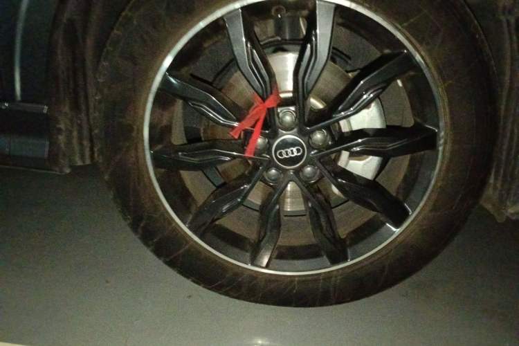 Used Audi Q3 Sportback 2023 40 TFSI Fashion Model