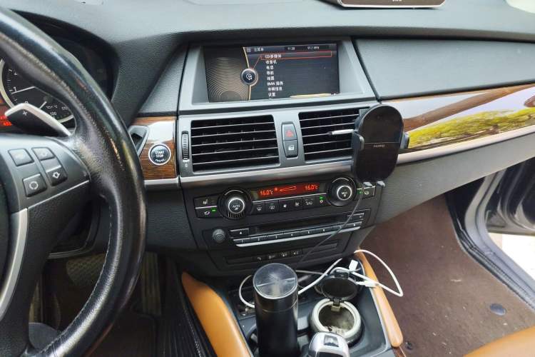 Used BMW X6 2011 xDrive35i