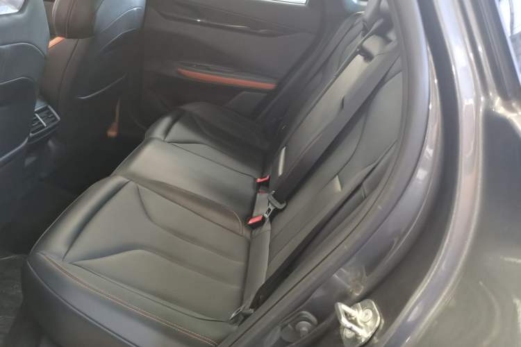Used CHANGAN UNI-V 2023 1.5T Prestige Model Left Rear Seat