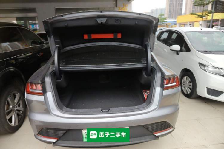 Used BYD Han 2021 EV Standard Range Luxury Model
