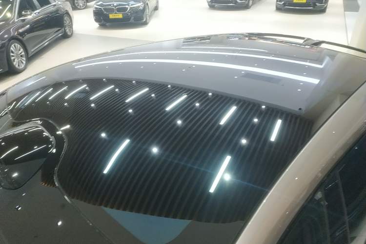 Used Xiaomi Auto YU7 2025 Ultra-Long Range Rear-Wheel Drive Version
