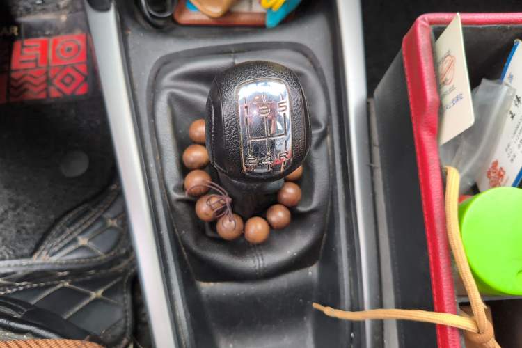 Used Citroen Elysee 2017 1.6L Manual Fashion Model Gear Lever