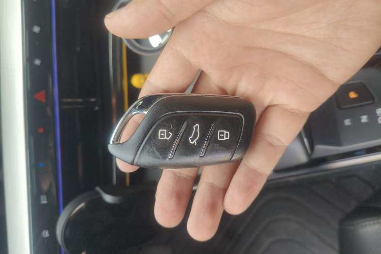 Used MG 5 Scorpio 2022 1.5T Trophy Sport Luxurious Edition