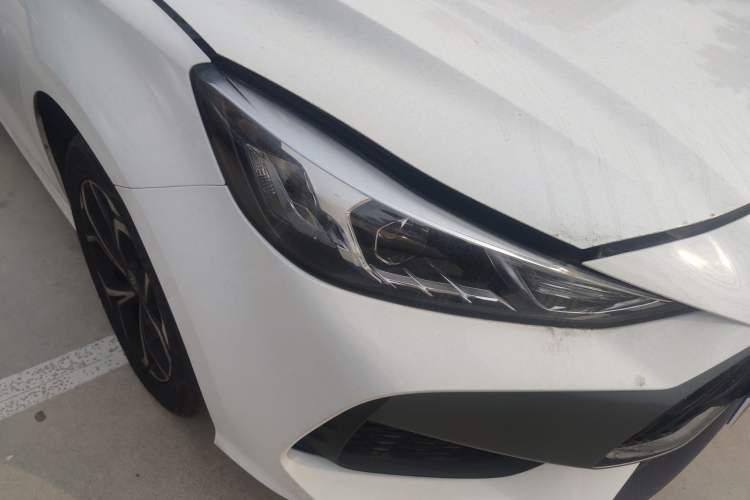 Used MG 5 2023 180 DVVT Manual Fashion Edition
