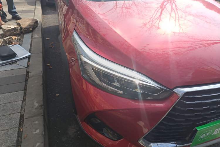 Used Toyota YARiS L Zhi Xuan 2021 X-Trail 1.5L CVT Leading Edition