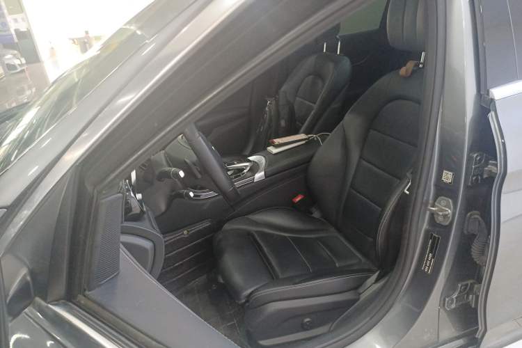 Used Mercedes-Benz C-Class 2018 C 200 L Sport Edition Left Front Seat