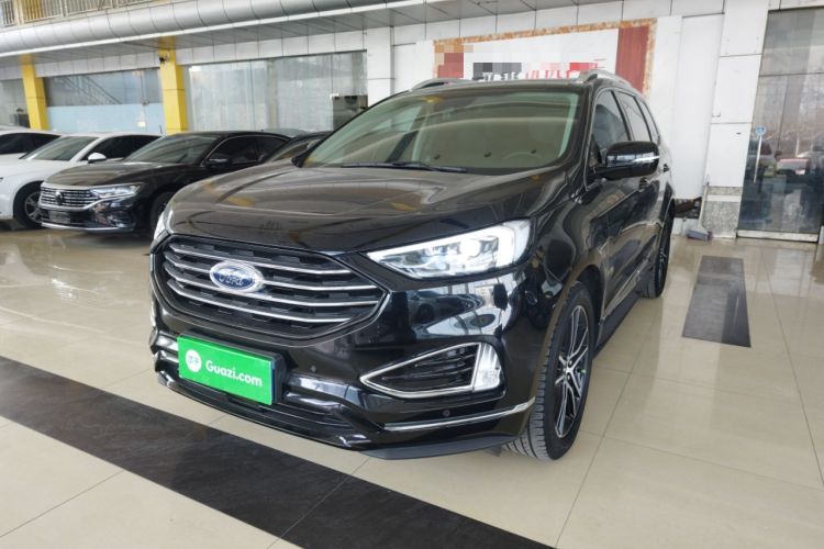 Used Ford Edge 2020 EcoBoost 245 Two-Wheel Drive Titanium 7-Seater