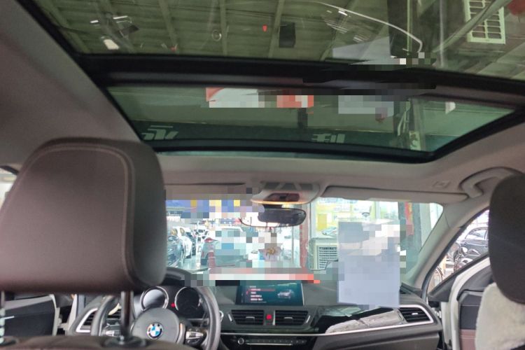 Used BMW 1 Series 2020 120i M Sport Package Headliner