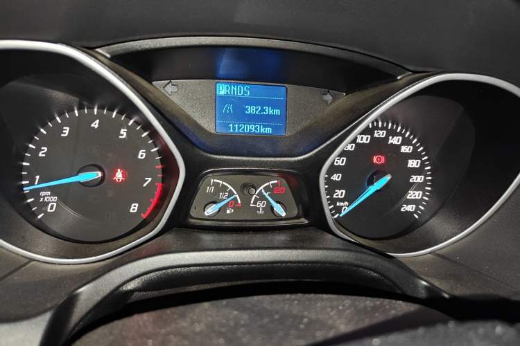 Used Ford Focus 2012 Hatchback 1.6L Automatic Comfort Model