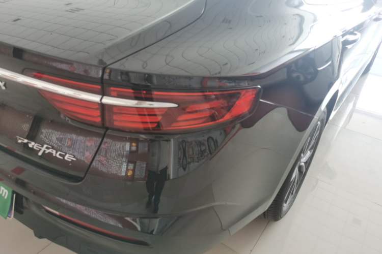 Used Geely Auto Preface 2021 2.0TD Luxury Version